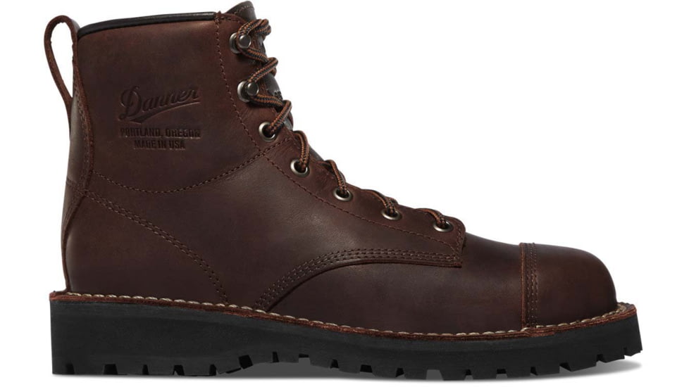 Danner Moto GTX Shoes - Womens, Brown, 8, 35942-8M