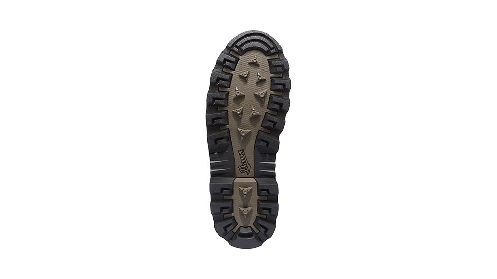 Danner Powderhorn 10in 400G Insulation Boots, Brown, 10D, 43143-10D