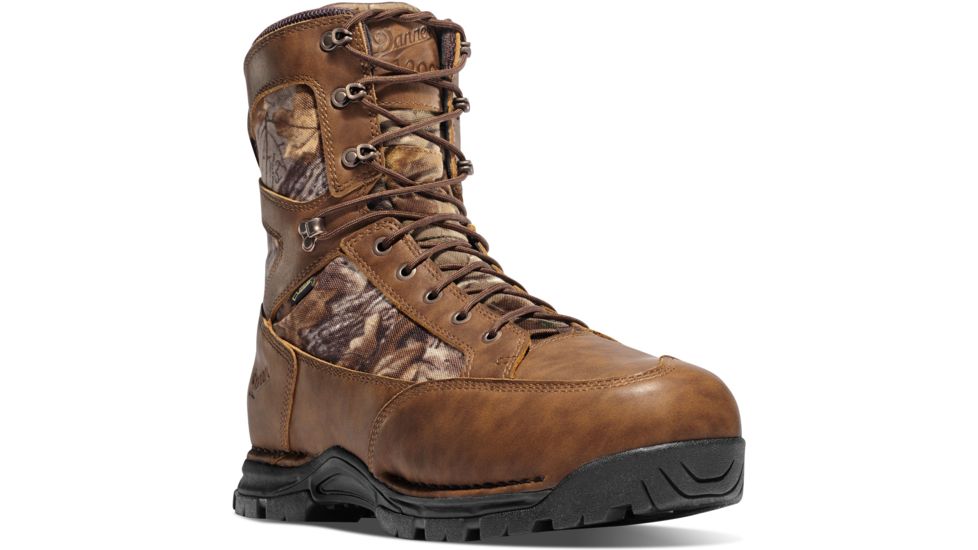 Danner Pronghorn 8in 1200G Insulation Boots, Realtree Xtra, 15D, 45017-15D