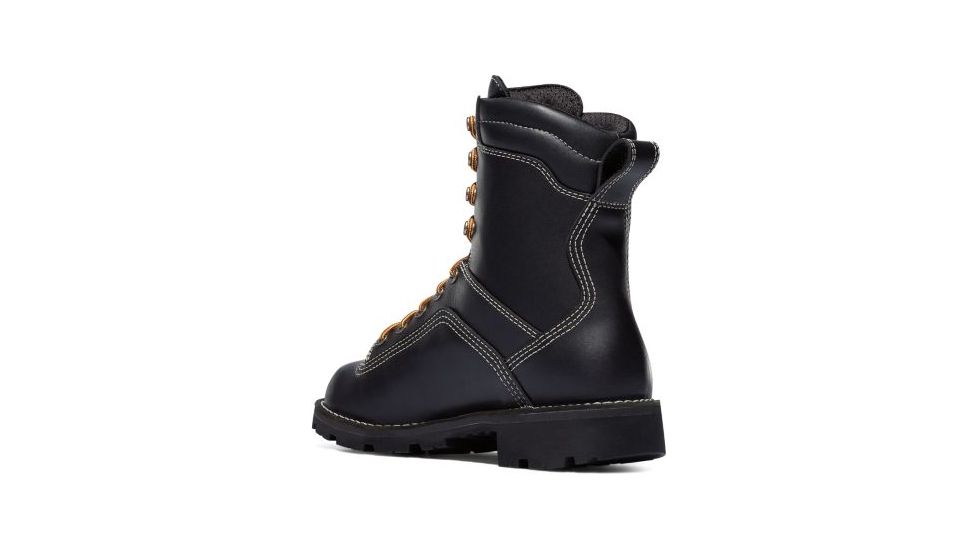 Danner Quarry USA 8in Boots, Black, 9EE, 17309-9EE