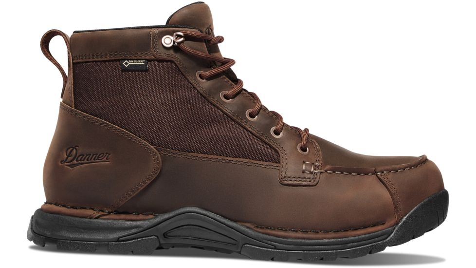 Danner Sharptail 4.5in Gore-Tex Hunting Boot - Mens, Dark Brown, 12 US, Medium, 45027-12D