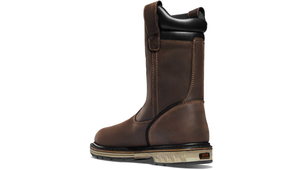 Danner Steel Yard Wellington 11in Work Boot - Mens, Brown, 11 US, Wide, 12560-11EE