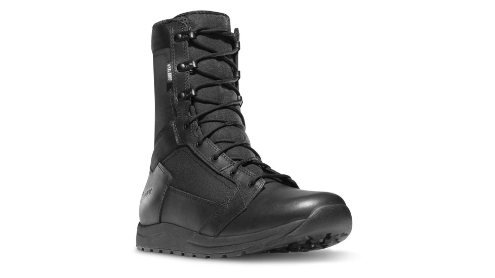 Danner Tachyon 8in Gore-Tex Boots, Black, 4EE, 50122-4EE