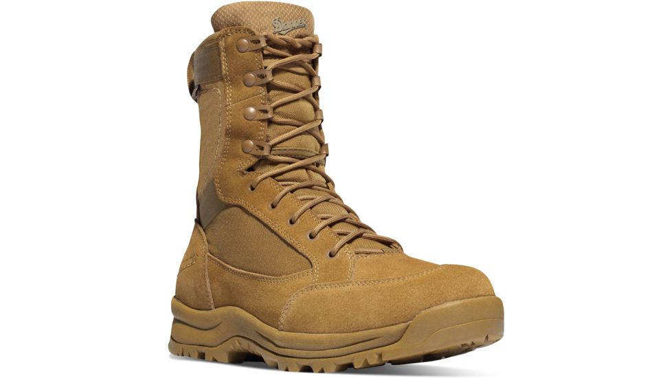 Danner Tanicus 8in Dry Boots, Coyote, 8EE, 55317-8EE