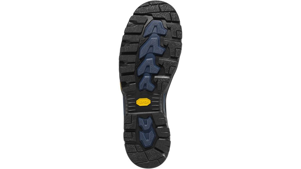 Danner Vicous 4.5in Boots, Black/Blue, 7D, 13862-7D