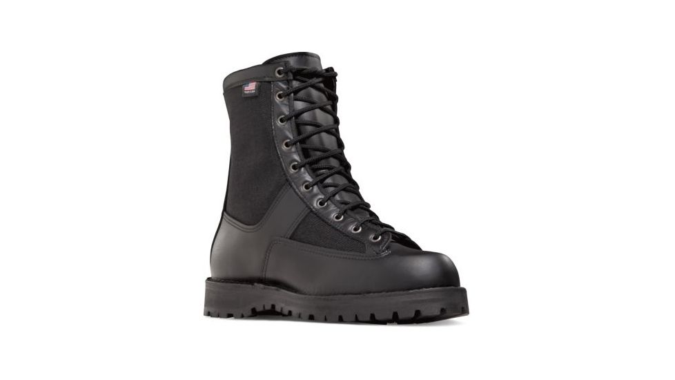Danner Acadia 8in 400G Insulation Boots, Black, 8EE, 22600-8EE