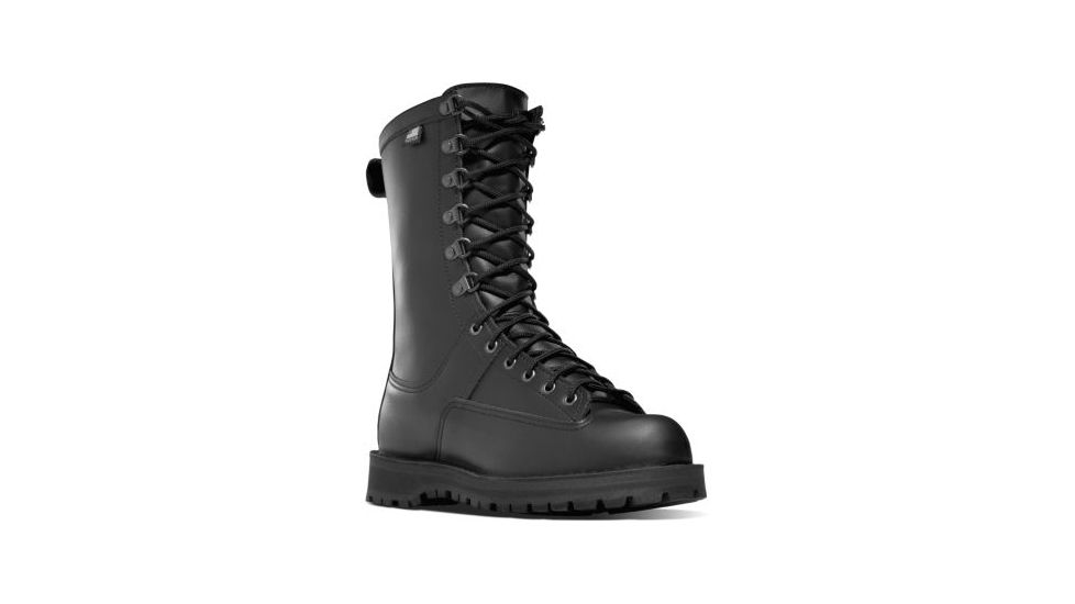 Danner Fort Lewis 10in 200G Insulation Boots, Black, 13D, 69110-13D