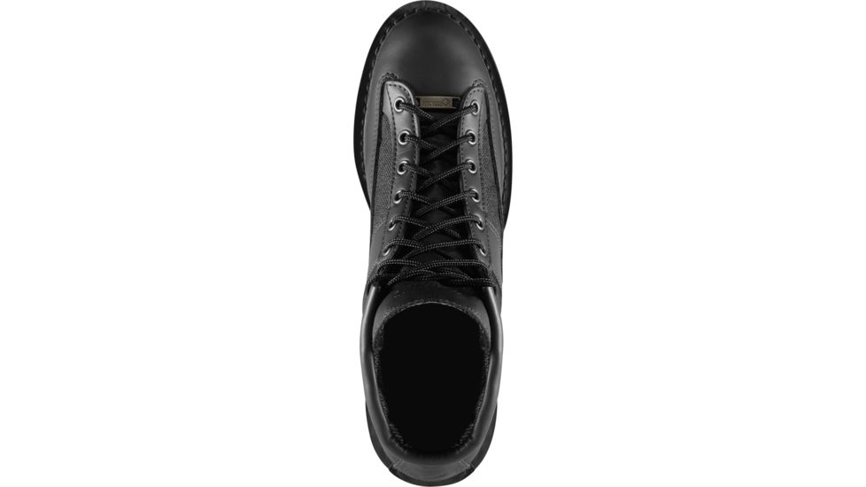 Danner Womens Patrol 6in Boots, Black, 5M, 25200-5M