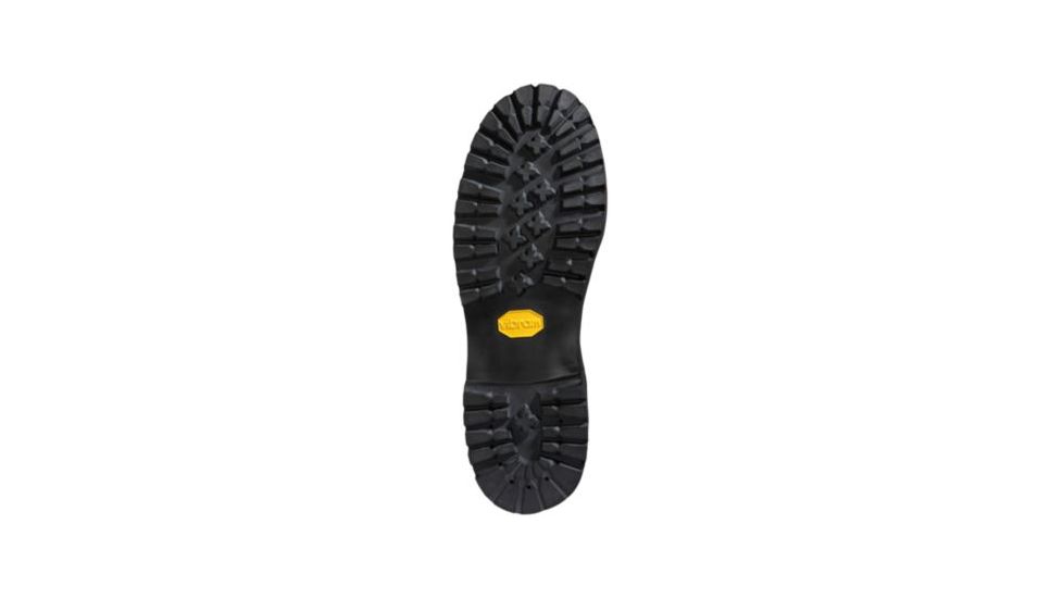 Danner Rain Forest 8in Boots, Black, 7EE, 14100-7EE