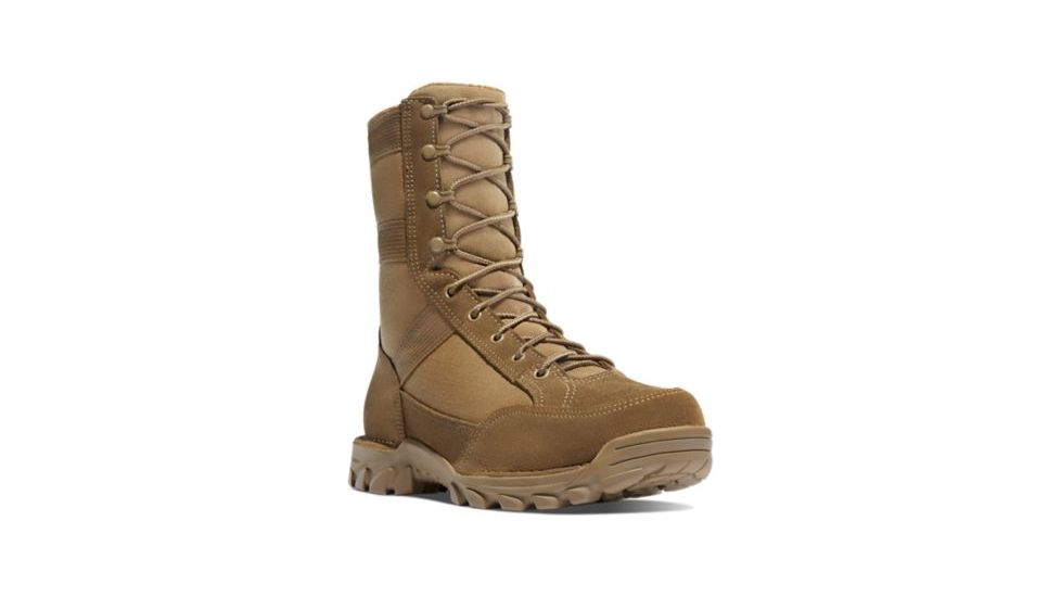 Danner Womens Rivot TFX 8in 400G Insulation Boots, Coyote, 5M, 51516-5M