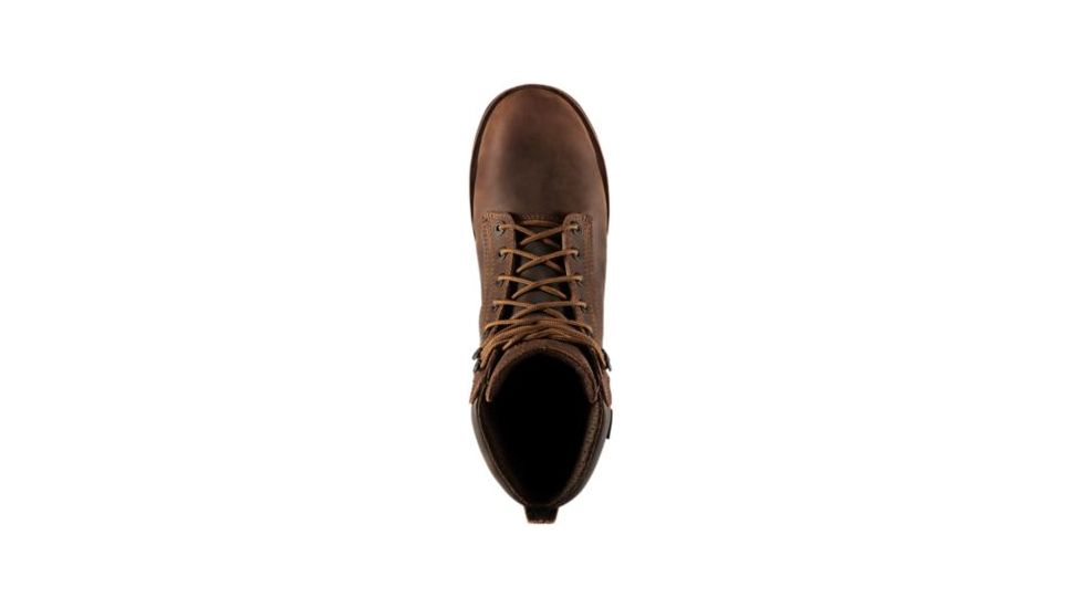 Danner Workman 6in Boots, Brown, 7D, 16281-7D