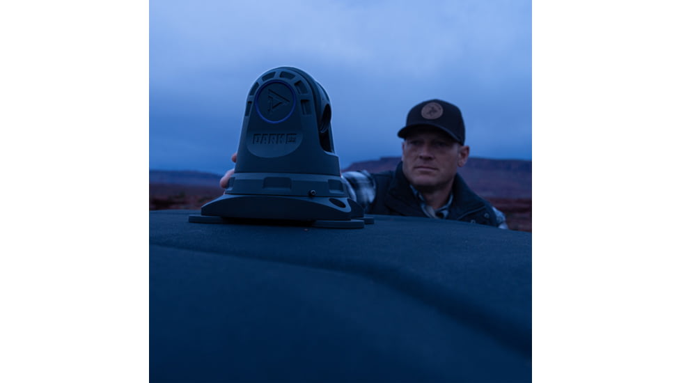 Dark 30 Defiance-640 PTZ 32mm Thermal Camera, 640x480, Black, DT27000