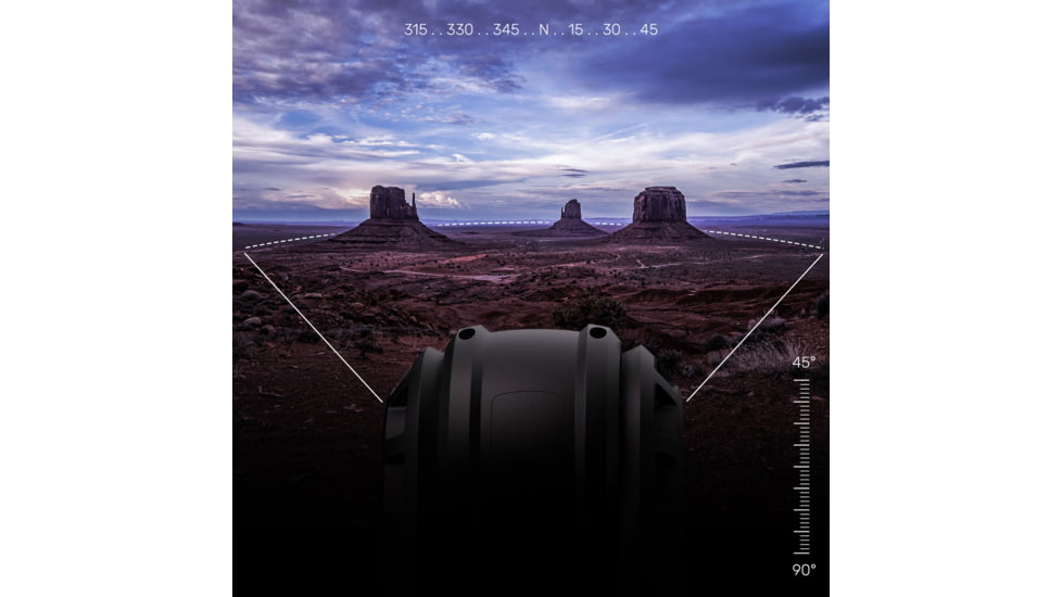 Dark 30 Defiance-640 PTZ 32mm Thermal Camera, 640x480, Black, DT27000