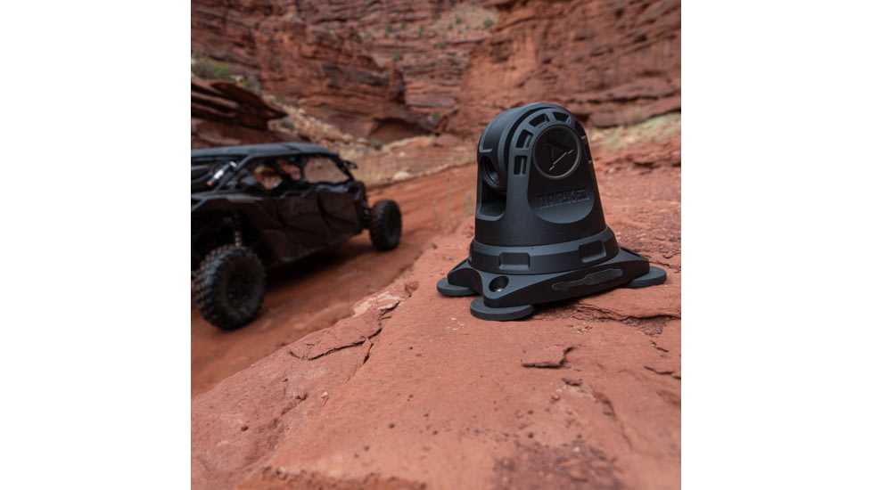 Dark 30 Defiance LS 384 PTZ Thermal Imaging Camera, 30mm, 60 Hz, 640x480 Pixels, Black, DT27001