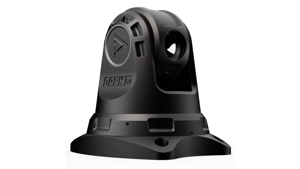 Dark 30 Defiance LS 384 PTZ Thermal Imaging Camera, 30mm, 60 Hz, 640x480 Pixels, Black, DT27001