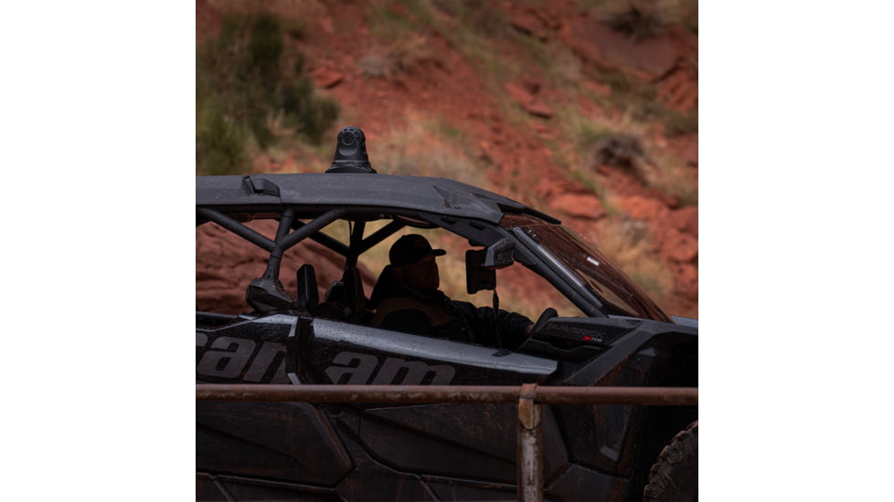 Dark 30 Defiance LS 384 PTZ Thermal Imaging Camera, 30mm, 60 Hz, 640x480 Pixels, Black, DT27001