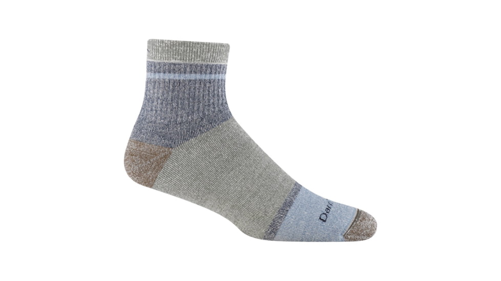 Darn Tough Home Base Shorty Heavyweight with Full Cushion Socks - Mens, Canteen, Medium, 6118-CANTEEN-M-DARN