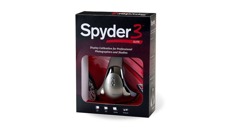 Datacolor Spider-3 Elite Display Calibration
