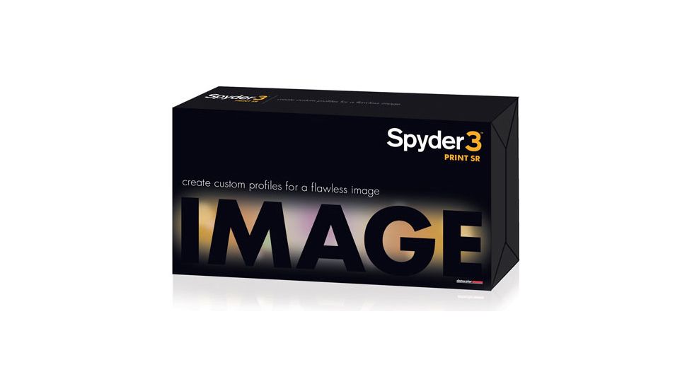 Datacolor Spider 3 Print SR Printer Profiling Device