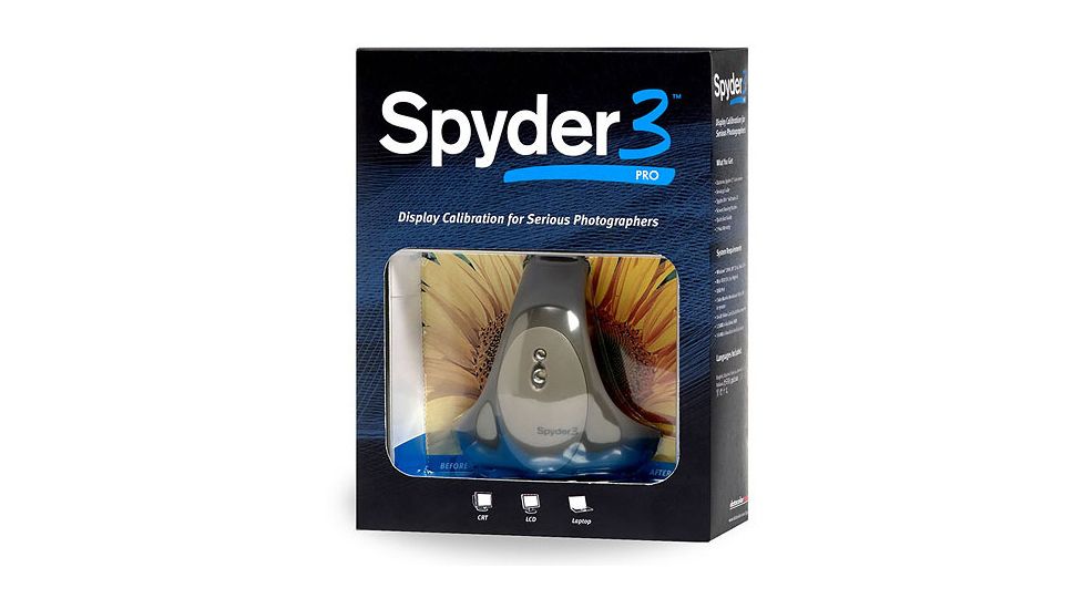 Datacolor Spider 3 Pro Monitor Calibrator