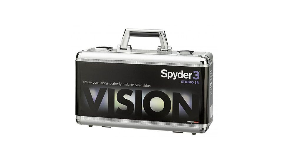 Datacolor Spyder III Studio SR
