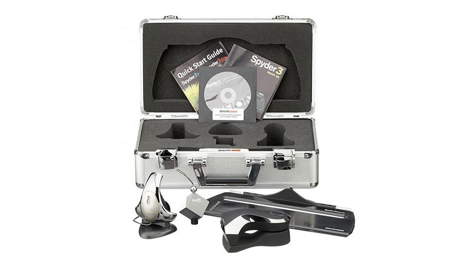 Datacolor Spyder 3 Studio SR Kit