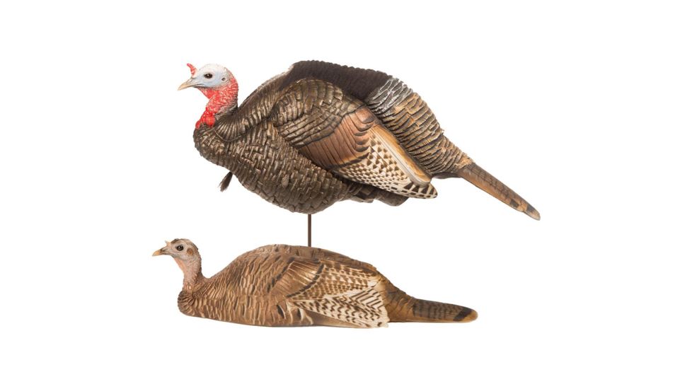 Dave Smith Decoys Breeding Pair Decoy, Black 87106