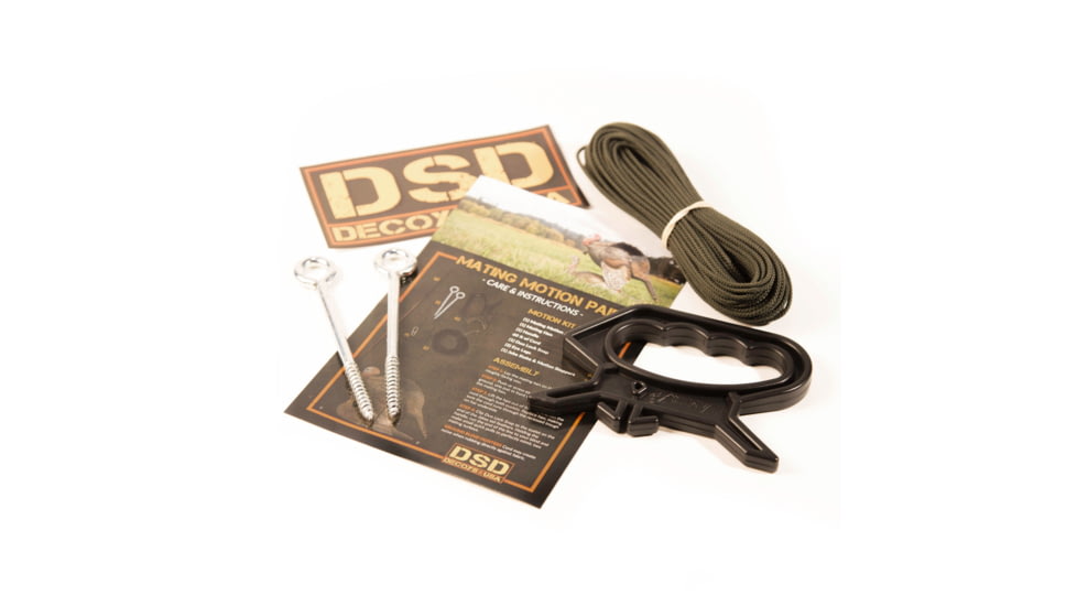 Dave Smith Decoys Mating Motion Pair Decoy