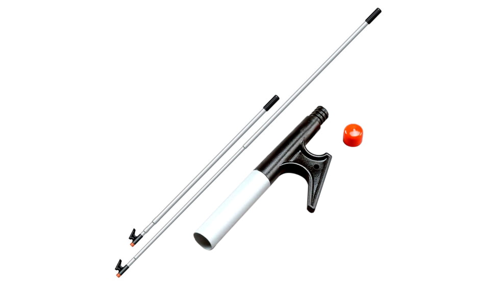 Davis Instruments 3-Section Adjustable Boat Hook - Adjusts 38" to 8' 62912