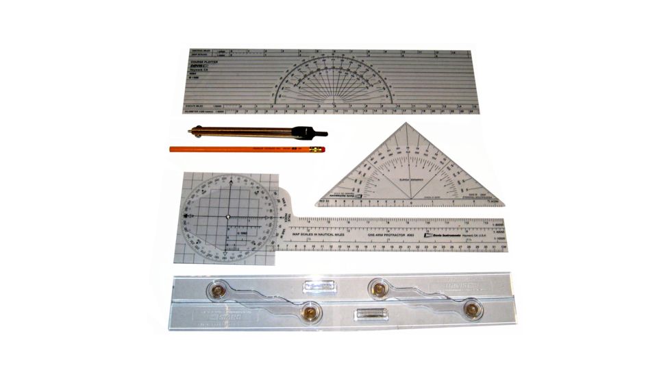 Davis Instruments Charting Kit - Complete 31943