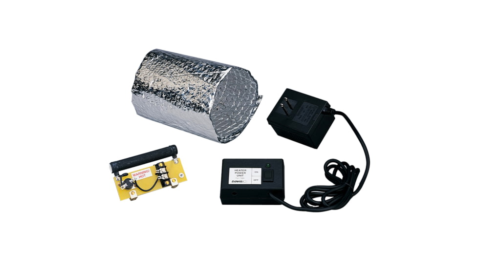 Davis Instruments Collection Heater Rain 52175
