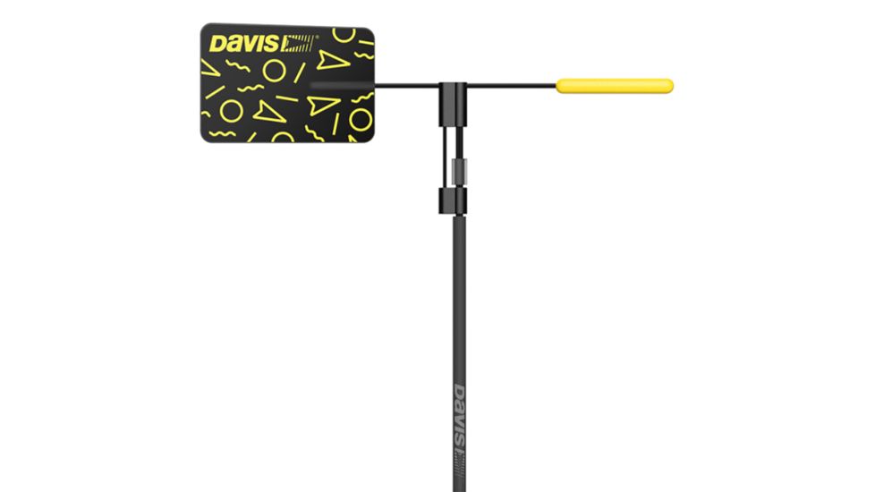 Davis Instruments Crazy Kids Fiberglass Wind Vane Blacksmith 68806