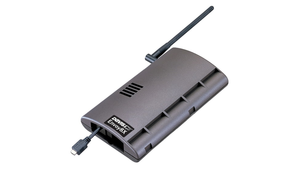 Davis Instruments Envoy8X - Requires WeatherLink Software 52147
