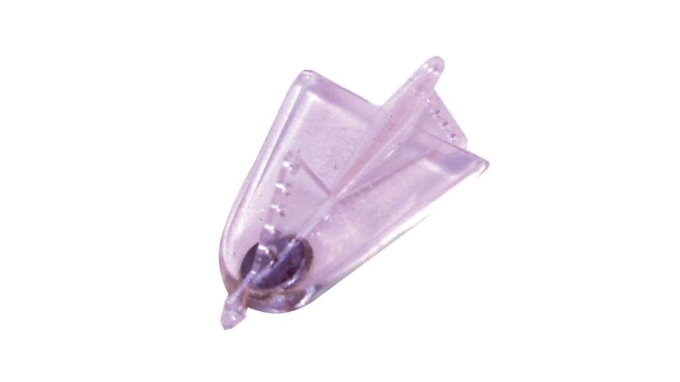 Davis Instruments Fish Seeker Trolling Plane - Clear 52099
