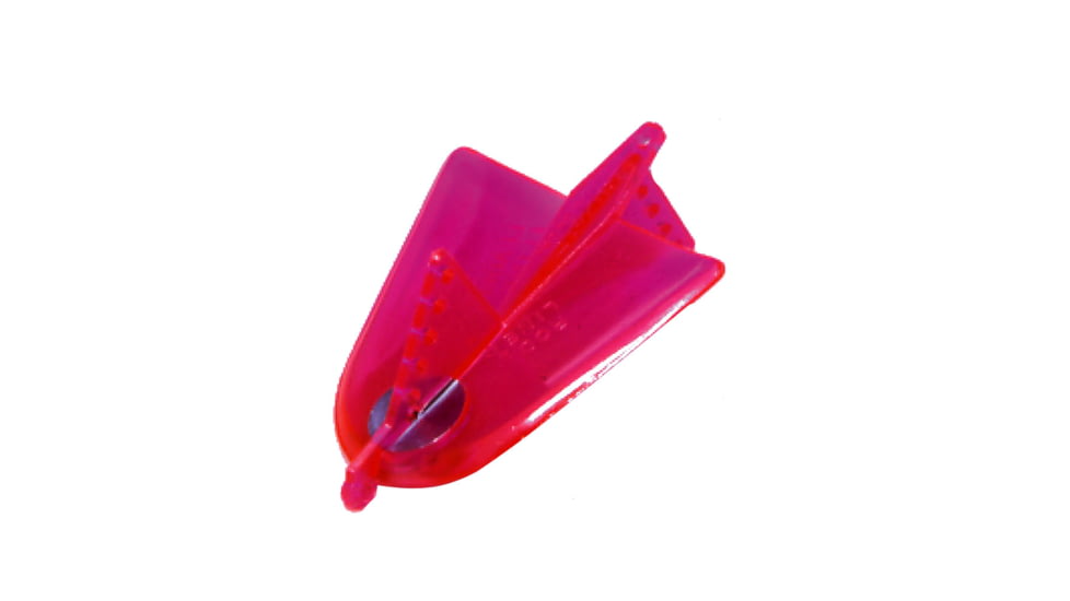 Davis Instruments Fish Seeker Trolling Plane - Hot Pink 52098