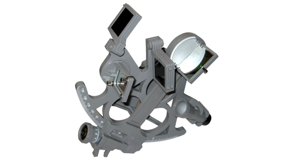 Davis Instruments Mark 25 Master Sextant Deluxe, 025