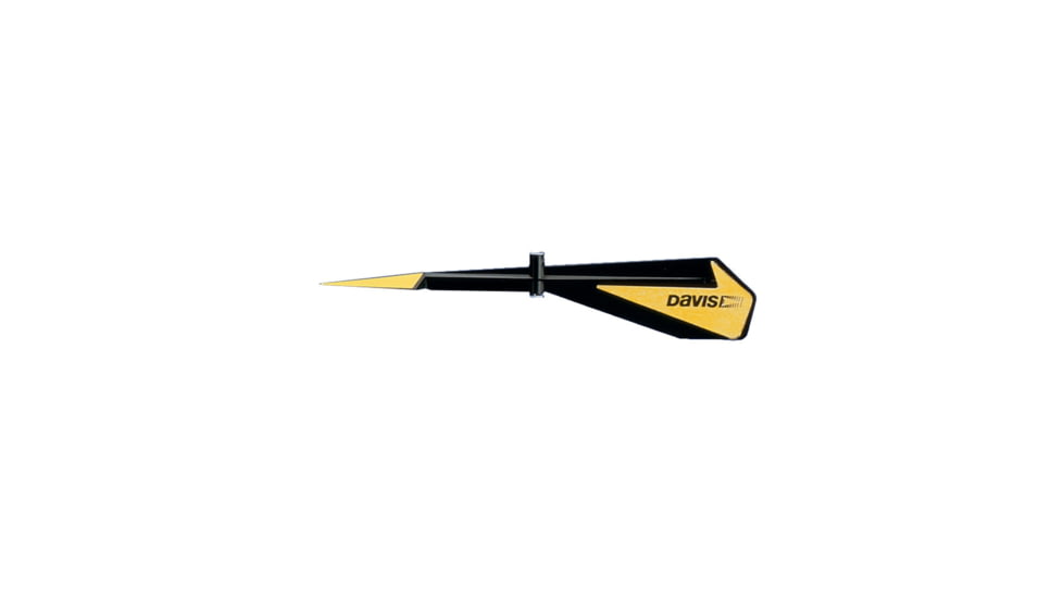 Davis Instruments Max or Telo-Cat Spare Vane Black 52137