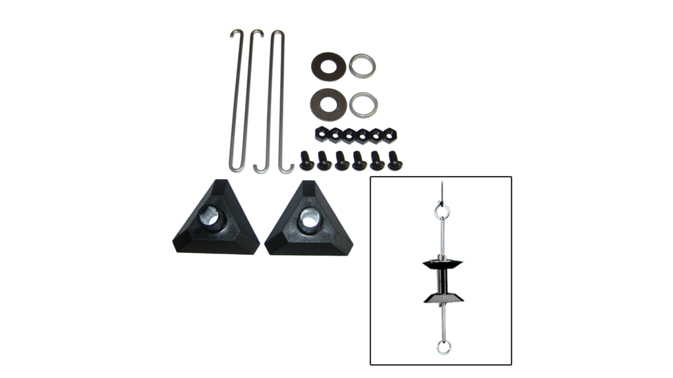 Davis Instruments Mount System f/Standard Echomaster Hanging 65501