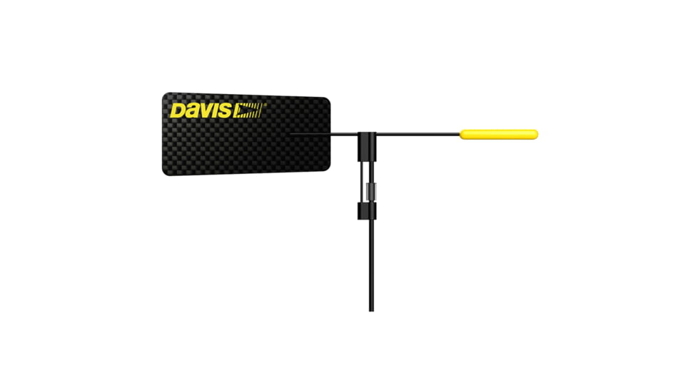 Davis Instruments Olympic Boat Carbon Fiber Wind Vane Blacksmith 68808
