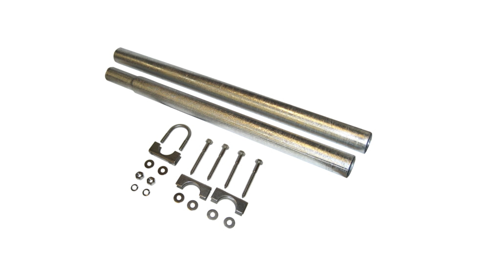 Davis Instruments Pole Kit Mounting 50936