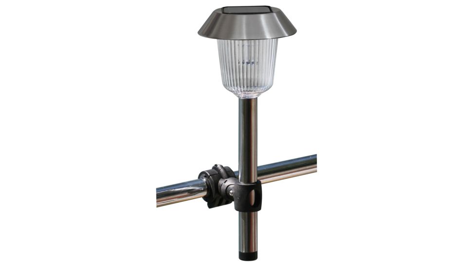Davis Instruments RailLight Premium Solar Light w/ 4 LEDs 5001214