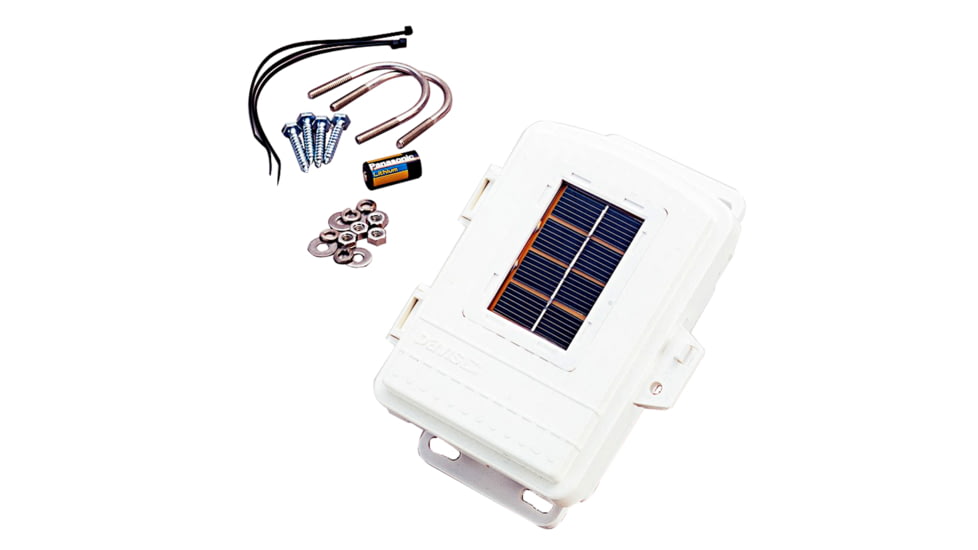 Davis Instruments Range Repeater w/Solar Power Long 52160