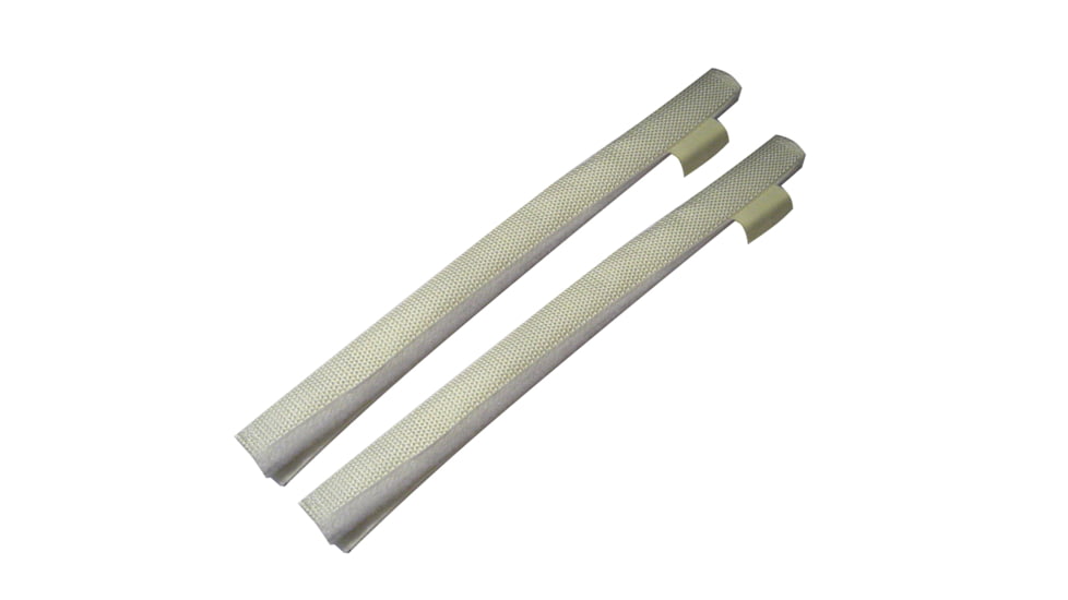 Davis Instruments Secure Removable Chafe Guards - White Pair 42746