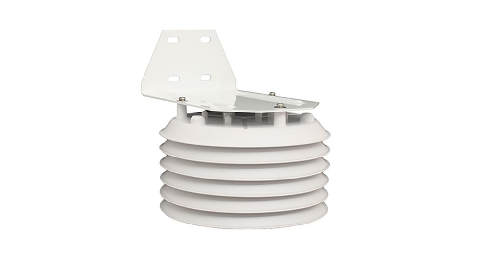 Davis Instruments Sensor w/Radiation Shield Temperature/Humidity 59596