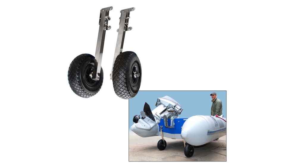 Davis Instruments Standard Launching Wheels Wheel-A-Weigh 63035