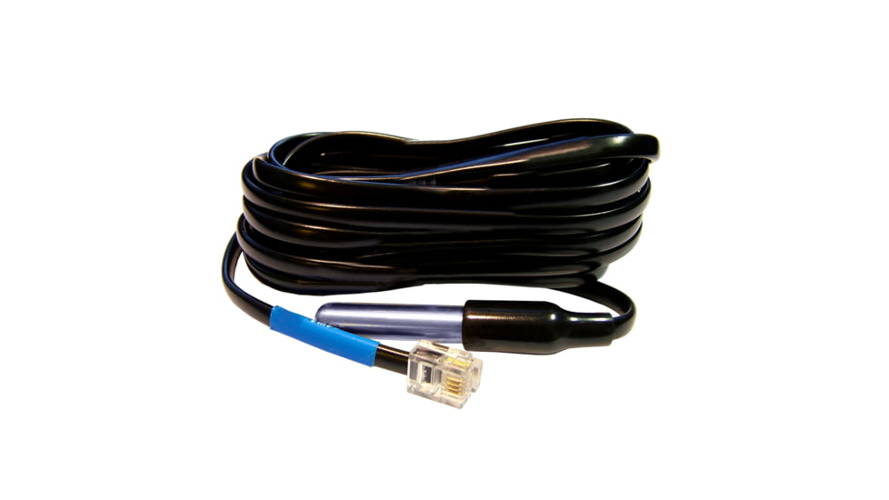 Davis Instruments Steel Temperature Probe w/RJ Connector Stainless 52171