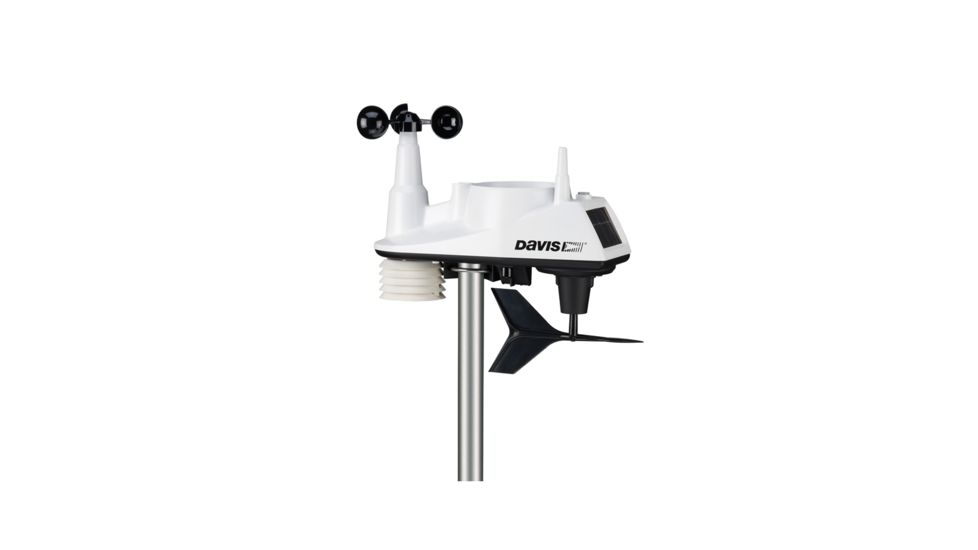 Davis Instruments Vue Wireless Integrated Sensor Suite Vantage 52148