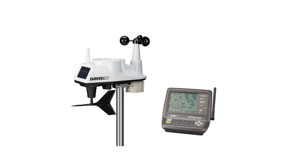Davis Instruments Vue Wireless Weather Station Vantage 36629