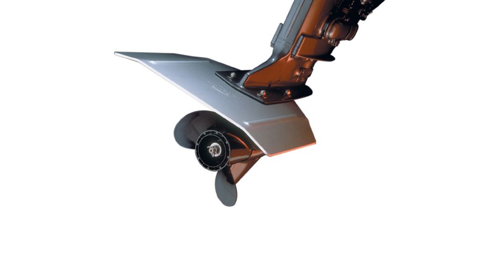 Davis Instruments Whale Tail XL Alumnm Stabilizer Fin 5001210