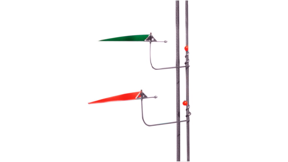 Davis Instruments Wind-Tels - Port &amp; Starboard Included 52122